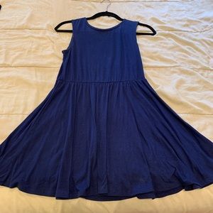 Forever 21 Blue Dress